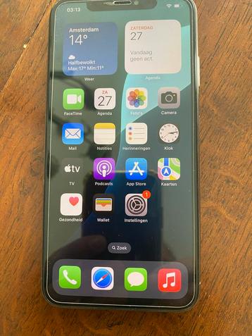 iPhone XS Max Roze - 256GB beschikbaar voor biedingen