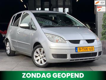 Mitsubishi Colt 1.3 Invite|Automaat|5Drs|Airco|El Pakket|APK beschikbaar voor biedingen