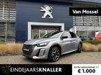 Peugeot 208 Hybrid 145 e-DCS6 GT l Panoramadak l Pack Vision, Auto's, Peugeot, Voorwielaandrijving, 12 maanden, Gebruikt, Euro 6