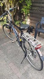 Giant herenfiets, Ophalen, Versnellingen, Giant, Zo goed als nieuw