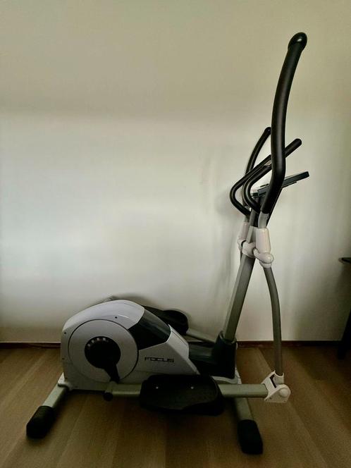 Crosstrainer Focus Fitness Fox 3, Sport en Fitness, Fitnessapparatuur, Zo goed als nieuw, Crosstrainer, Armen, Benen, Borst, Buik