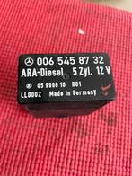 Diesel relais mercedes W124/ S124, Ophalen of Verzenden