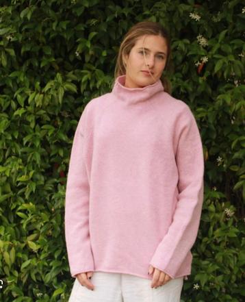 Eribé Scotland zalig zachte coltrui mt M 100% wol ZGAN beschikbaar voor biedingen