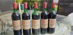 1978 Chateau De Barbe Blanche Lussac St Emilion, Frankrijk, Nieuw, Ophalen of Verzenden, Rode wijn
