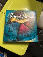 Trivial Pursuit Familie Editie, Hobby en Vrije tijd, Gezelschapsspellen | Bordspellen, Drie of vier spelers, Ophalen, Gebruikt