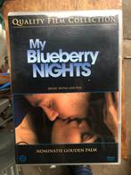 My Blueberry Nights DVD ; Quality film Collection, Vanaf 12 jaar, Ophalen of Verzenden, Zo goed als nieuw, Overige gebieden