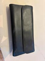 Elegante zwarte sieraden organizer (nooit gebruikt), Sieraden, Tassen en Uiterlijk, Beautycases, Ophalen, Gebruikt, Softcase, Zwart