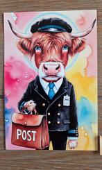 POSTBODE ROZE 9, Verzamelen, Ophalen, Overige thema's