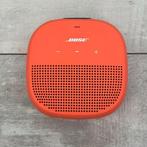 Bose SoundLink Micro - Oranje, Overige typen, Ophalen of Verzenden, Zo goed als nieuw, Bose