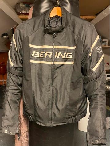 Bering Motorjas - Maat M beschikbaar voor biedingen