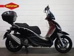Piaggio Beverly 350 Sport Touring ABS ASR (bj 2016), Scooter, Bedrijf, 350 cc