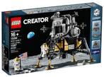 NEW SEALED LEGO CREATOR NASA Apollo 11 Lunar Lander (10266), Kinderen en Baby's, Speelgoed | Duplo en Lego, Nieuw, Ophalen of Verzenden