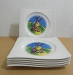 Villeroy en Boch borden NewWave grote borden [1222], Ophalen, Zo goed als nieuw, Bord(en), Overige stijlen