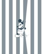 Mickey Mouse behang Offbeat, Mickey behang, Muurdeco4kids, Nieuw, Wanddecoratie, Verzenden