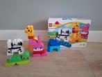LEGO DUPLO Creatieve Dieren - 10573, Kinderen en Baby's, Speelgoed | Duplo en Lego, Ophalen of Verzenden, Zo goed als nieuw, Complete set