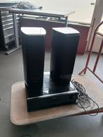 Philips HTR9900 via peerless set, Ophalen, Gebruikt, Philips, Blu-ray-speler