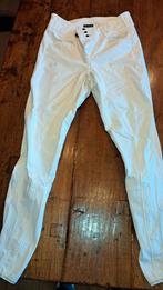 Witte rijbroek, Pikeur, maat 88, Ophalen of Verzenden, Gebruikt, Dressuur, Onderkleding