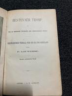 Oud boek p louwerse, Ophalen of Verzenden, Gelezen