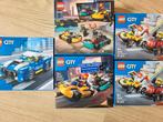 lego city, Kinderen en Baby's, Speelgoed | Duplo en Lego, Ophalen of Verzenden, Nieuw