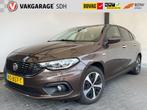 Fiat Tipo 1.6 MultiJet 16v Business Lusso|NAP|Automaat|Trekh, Gebruikt, 4 cilinders, Bruin, Bedrijf