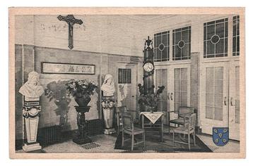 991159 Bussum 1953 NH St Gerardus Majella-Stichting Gelopen beschikbaar voor biedingen