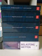 Studieboeken ECONOMIE, Diverse auteurs, Ophalen of Verzenden, Beta, WO