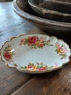 Old Foley James Kent Schaaltje Garland Rose, Ophalen of Verzenden