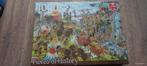Jumbo puzzel pieces of history, Ophalen of Verzenden, 500 t/m 1500 stukjes, Zo goed als nieuw