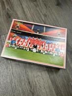 Ajax puzzel 1000 stukjes, 44 bij 68 cm, Verzamelen, Ophalen of Verzenden, Zo goed als nieuw