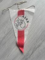 Ajax vlaggetje vaantje stof, Verzamelen, Ophalen of Verzenden, Gebruikt