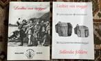 Liedties van vrogger 2x Nedersaks, Ophalen, Zo goed als nieuw
