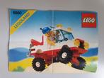Lego 6660 sleepwagen 1989 vintage, Gebruikt, Ophalen of Verzenden