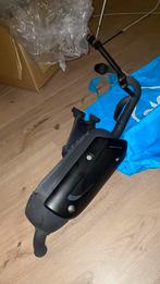 Zip 2t 2016 uitlaat, Fietsen en Brommers, Brommeronderdelen | Scooters, Ophalen of Verzenden, Zo goed als nieuw, Uitlaat, Piaggio