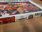 The Muppets puzzel 500 stukjes, Ophalen of Verzenden