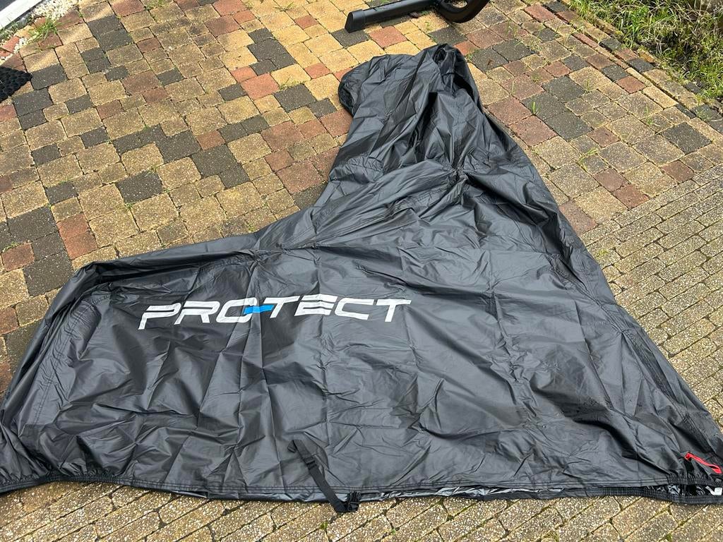 Pro-Tect hoes voor scooter met windscherm, Ophalen of Verzenden, Zo goed als nieuw, Overige typen