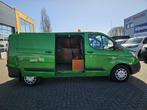 Ford Transit Custom 2.0 TDCI L2H1 3-Pers Airco Cam Cruise, Auto's, Voorwielaandrijving, Euro 6, 4 cilinders, Origineel Nederlands