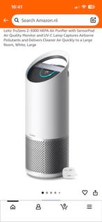 Leitz Z3000 luchtreiniger, Ophalen of Verzenden, Zo goed als nieuw, Luchtreiniger