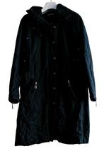 Creenstone wax winterjas donkerblauw, Blauw, Creenstone, Maat 42/44 (L), Ophalen of Verzenden