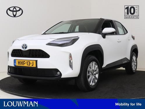 Toyota Yaris Cross 1.5 Hybrid Active Limited | Climate Contr, Auto's, Toyota, Bedrijf, Te koop, Yaris Cross, ABS, Achteruitrijcamera