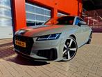 Audi TT 45 Tfsi 245pk quattro S-line exclusive, Leder, Auto's, Automaat, 65 €/maand, TT, 4 cilinders