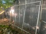 Aluminium volière panelen, Dieren en Toebehoren, Ophalen of Verzenden, Aluminium, Volière