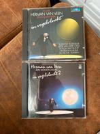 Herman van Veen - in vogelvlucht, Ophalen of Verzenden, Zo goed als nieuw, Levenslied of Smartlap