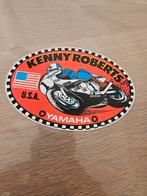 Motorrace Kenny Roberts Usa Yamaha, Ophalen of Verzenden, Zo goed als nieuw, Auto's