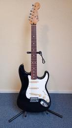 Fender Stratocaster made in Mexico Squier series, Muziek en Instrumenten, Solid body, Gebruikt, Fender, Ophalen