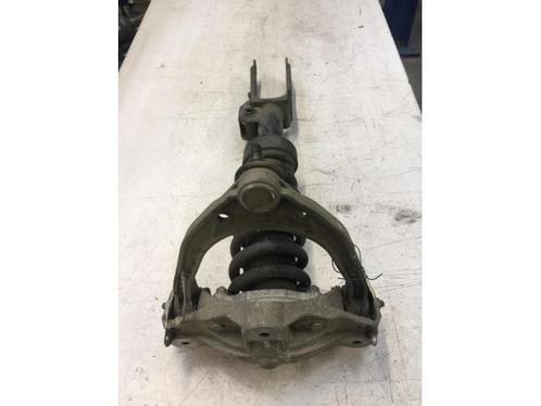 Schokdemperpoot rechts-voor van een Porsche Cayenne, Auto-onderdelen, Ophanging en Onderstel, Porsche, Gebruikt, 3 maanden garantie