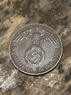 1 reichspfennigen 1937D Duitsland, Postzegels en Munten, Ophalen of Verzenden, Duitsland