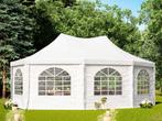 feesttent partytent pagodetent 'Milano', Tuin en Terras, Partytenten, Ophalen, Gebruikt, Partytent, 2 meter of meer