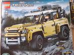 Lego Technic Landrover Defender (42110), Kinderen en Baby's, Speelgoed | Duplo en Lego, Ophalen of Verzenden, Zo goed als nieuw
