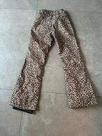 Protest skibroek meisjes panterprint, Ophalen of Verzenden, Zo goed als nieuw, Maat 34 (XS) of kleiner, Broek