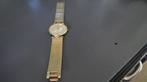 Horloge, Sieraden, Tassen en Uiterlijk, Horloges | Dames, Overige merken, Gebruikt, Staal, Polshorloge